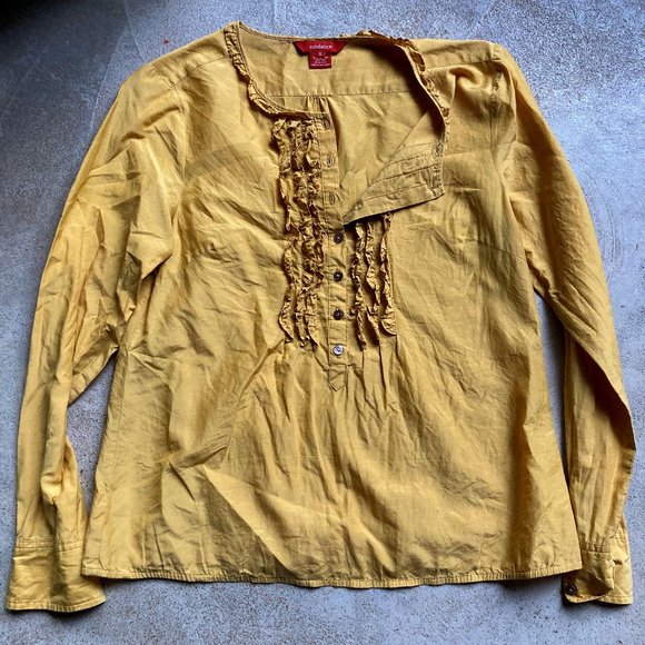 Sundance. Silk Blouse. - Picture 1 of 5